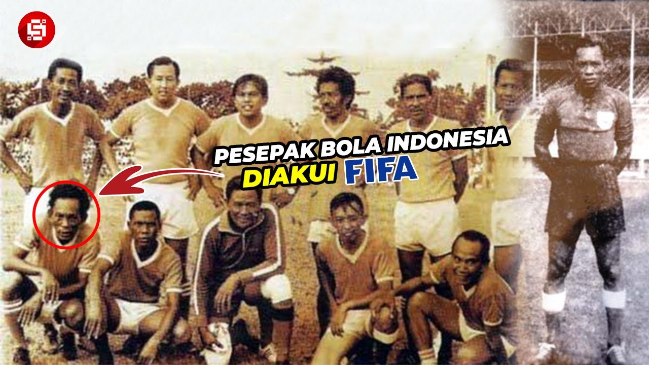 Pemain Timnas Indonesia yang Diakui oleh FIFA